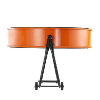 VEVOR Drum Fan 24 In High Velocity Industrial Infinitely Variable Speed 7935CFM