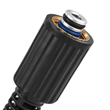 VEVOR 50 FT 3600 PSI High Pressure Power Washer Hose 1/4" Quick Connection