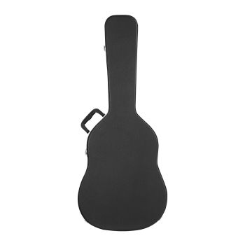 VEVOR Acoustic Guitar Hard Case 1100 mm With Lock Key And for Acoustic Guitar