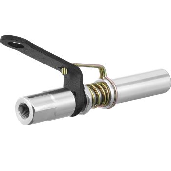 VEVOR Grease Gun Coupler 2 Pack High Pressure Quick Release Oil Nozzle 10000 PSI