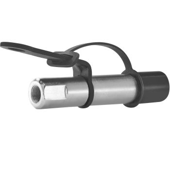 VEVOR Grease Gun Coupler 2 Pack High Pressure Quick Release Oil Nozzle 10000 PSI