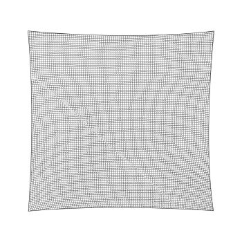 VEVOR 10x10ft Golf Practice Net Indoor Hitting Net for Baseball Hockey Soccer