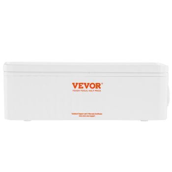 VEVOR Jewelry Cleaner Ultrasonic Machine, Ultrasonic Cleaner Machine 16oz (470ml) with 4 Timer Modes, Portable ultrasonic jewelry cleaner with Cleaning Basket for Eyeglasses, Watches, Dentures, Rings