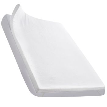 VEVOR Mattress Topper Memory Foam Detachable & Washable Queen 76.2 mm Thickness