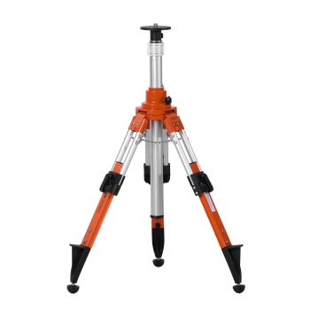 VEVOR Laser Level Tripod Stand 5/8"-11 Thread 27.16-67.71 in Height Adjustment