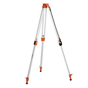 VEVOR Laser Level Tripod Stand 5/8"-11 Thread 16.53-65.55 in Height Adjustment