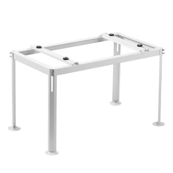 VEVOR Mini Split Ground Stand Adjustable Anti Vibration for 9000-36000 BTU