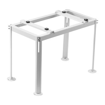 VEVOR Mini Split Ground Stand Adjustable Anti Vibration for 9000-18000 BTU