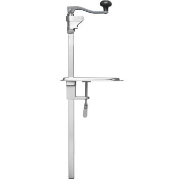 VEVOR Manual Can Opener, Commercial Table Clamp Opener for Large Cans, Heavy Duty Can Opener with Base, Adjustable Height Industrial Jar Opener For Cans Up to 40cm Tall, for Restaurant Hotel Home Bar