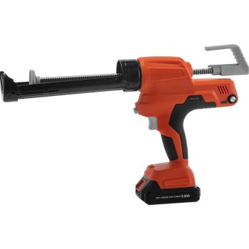 VEVOR Sausage Caulking Gun Silicone Gun 20V Iron Caulking Gun 10 OZ/300 ML