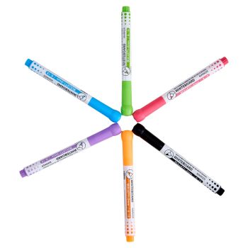 VEVOR Easel Accessory Set Chalk & Markers & Paper Rolls 32PCS for Standing Easel