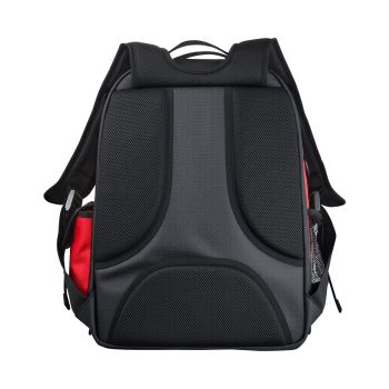 VEVOR 25.2L Welding Backpack 1680D Polyester Welder Backpack for Tool and Helmet