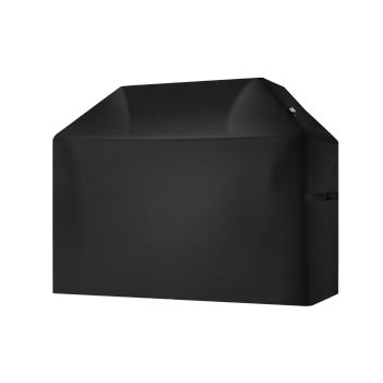VEVOR 52 inch Grill Cover Heavy Duty BBQ Gas Grill Cover Outdoor Waterproof