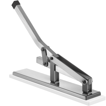 VEVOR Stone Crab Cracker with 2 Seafood Picks, Aluminum & Stainless Steel Construction Shellfish Shucker, Seafood Tools Set for Lobster and Crab Legs