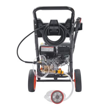 VEVOR Gas Pressure Washer Gas Powered Washer 3600 PSI 2.6 GPM 210cc 5 Nozzles