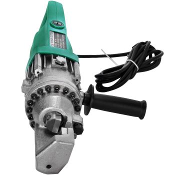 Vevor Electric Rebar Cutter 16mm Reo Steel Cutter Concrete Construction