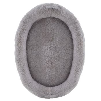 VEVOR Human Dog Bed 1820x1220x250 mm Human Size Dog Bean Bed Washable PV Velvet