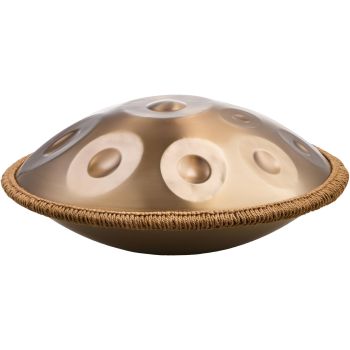 VEVOR Handpan Drum 22 in 12 Notes D Minor Hand Drum Instrument with Mallet