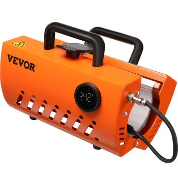 VEVOR Mug Heat Press, 30oz Tumbler Heat Press Machine, Sublimation Transfer 11-15oz 16-25oz 30oz Straight Skinny Tumblers, Cup Heat Press with Heat-resist Gloves & Tape, DIY Ceramic Mugs Cups Glasses