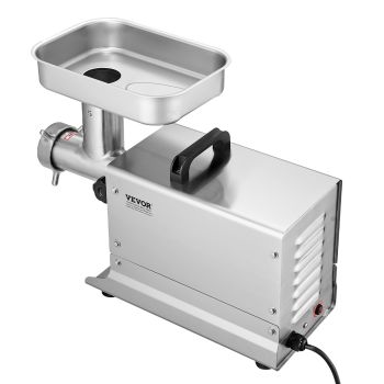 VEVOR Commercial Electric Meat Grinder 5 Lbs/Min Sausage Stuffer Maker Kitchen
