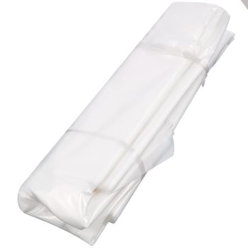 VEVOR Greenhouse Film, 24\' x 100\' Greenhouse Plastic Sheeting, 6 mil Thickness Suncover Greenhouse, Clear Polyethylene Cover, UV Proof Farm Plastic Supply for Gardening, Farming and Agriculture