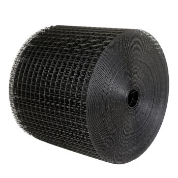 VEVOR 6in x 100ft Solar Panel Bird Guard Critter Guard Roll Kit 100pcs Fasteners