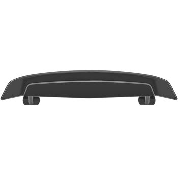 VEVOR Universal Rear Spoiler 46.3'' GT Style Trunk Wing for Sedans and Coupes