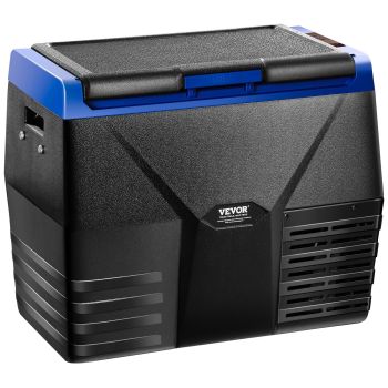 VEVOR Portable Car Refrigerator Freezer Compressor 20L Single Zone for Car Home