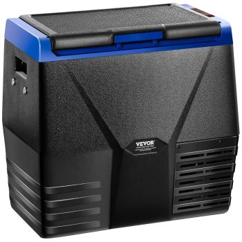 VEVOR Portable Car Refrigerator Freezer Compressor 35L Single Zone for Car Home