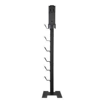 VEVOR Vacuum Stand for Dyson Multi-Models Storage Bracket Holder with 6 Hooks