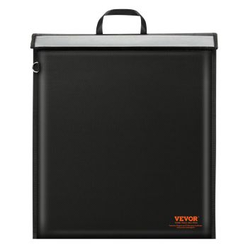 VEVOR Faraday Bag 4 Pack Signal Blocking Holder for Laptop Tablet Phone Radio XL