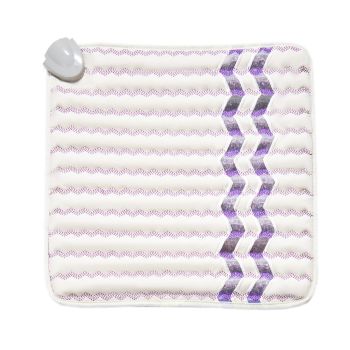 VEVOR Far Infrared Heating Pad Amethyst Gemstones Heating Mat with Negative Ions