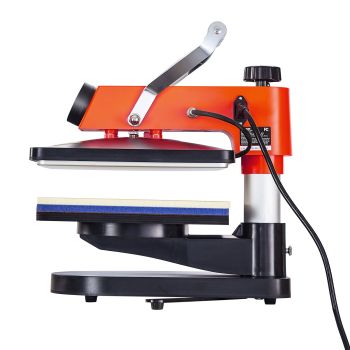 VEVOR Heat Press Machine 12x15in 8in1 Sublimation Transfer T-shirt Plate Mug Cup