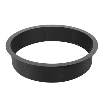 VEVOR Fire Pit Ring Round Inner Steel Liner DIY Campfire Firepit