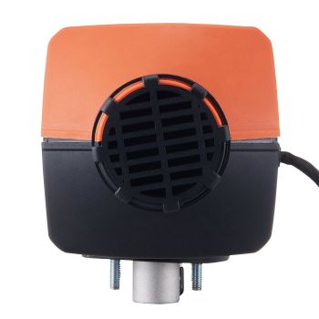 VEVOR Diesel Air Heater, 12V 2KW Diesel Heater with Remote Control and LCD Display, 10L Fuel Tank Diesel Parking Heater, Rapid Heating for RV Trailer Camper Van Boat And Indoors