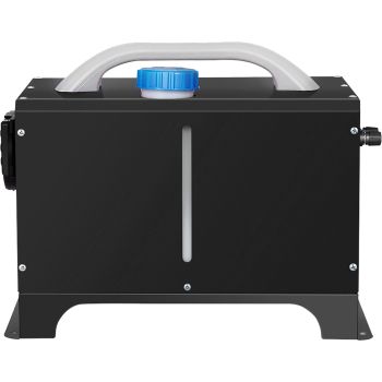 VEVOR Diesel Air Heater 8KW, All in One 12V Truck Heater, Parking Heater with Black LCD, Remote Control, Fast Heating Diesel Heater for RV Truck, Boat, Bus, Car Trailer, Motorhomes