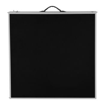 VEVOR 2.4 m Folding Beer Pong Tailgate Table Party Drinking Game Carrying Handle