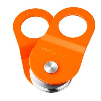 VEVOR 10 Ton Recovery Winch Snatch Block 22,000 lbs Capacity Off Road ATV UTV