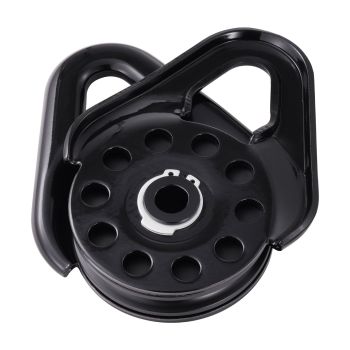 VEVOR 14.5 Ton Recovery Snatch Block Pulley Snatch 32,000 lbs Capacity ATV UTV