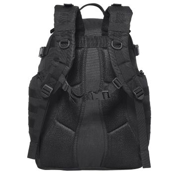 VEVOR Tactical Backpack 40L Military Backpack with Molle Mode & Sponge Pad Black