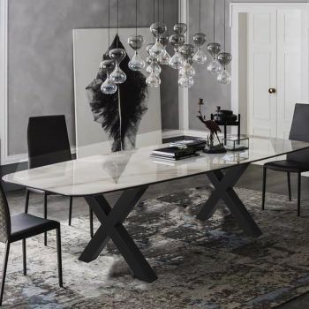 VEVOR Metal Table Legs 28.4 x 29.9 Inch Black Table Legs Premium steel table legs with X-frame style Steel Bench Legs Country Style Table Legs Furniture Leg Perfect for Coffee Store Home Office Bar