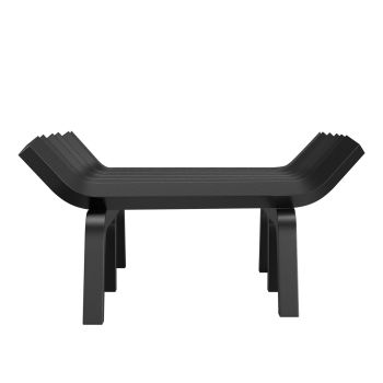 VEVOR Fireplace Log Grate, 685.8mm Heavy Duty Fireplace Grate with 6 Support Legs, 19.05mm Solid Powder-coated Steel Bars, Log Firewood Burning Rack Holder for Indoor and Outdoor Fireplace