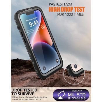 iPhone 14 Waterproof Case