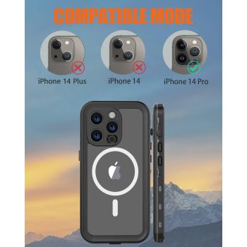 iPhone 14 Pro Waterproof Case
