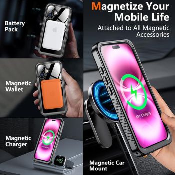 iPhone 16 Waterproof Case