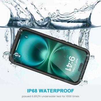 iPhone 16 Pro Waterproof Case