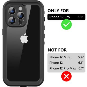 iPhone 12 Pro Waterproof Case