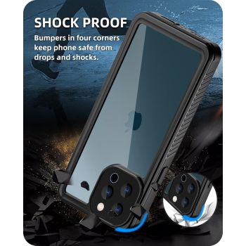 iPhone 12 Pro Max Waterproof Case