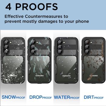 Samsung Galaxy S23 Waterproof Case
