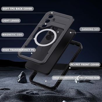 Samsung Galaxy S25 Case Waterproof